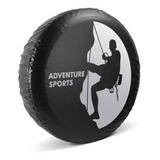 Capa Estepe Pajero Tr4 Pneu 225 70 16 Alpinista Climb