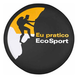 Capa Estepe Protetora Com Cadeado Ecosport 2015 2016 Ca004c
