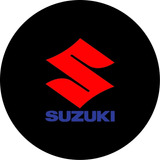 Capa Estepe Suzuki Jimny Tracker Vitara Vermelho E Azul