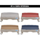 Capa Estofada Para Banheira Splash Original Burigotto
