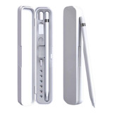 Capa Estojo Organizador Compacto Para S Pen Apple Pencil