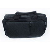 Capa Extra Luxo Para Clarinete