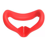 Capa Facial Silicone Á Prova De Suor Lavável Para Quest 2