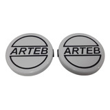 Capa Farol Milha Neblina Auxiliar Fusca Gol Arteb Branca