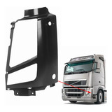 Capa Farol Volvo Fh fm 2010 2014 Lado Esquerdo