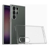 Capa Fina Slim Casca De Ovo Para Samsung Galaxy S24 Ultra