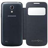 Capa Flip S View Samsung Galaxy S4 Mini I9190 I9192 I9195 Preta Igual 2691