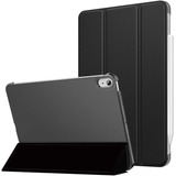 Capa Flip Smart Case iPad Air 4 2020 A2324 A2072 Couro Pu