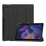 Capa Flip Smart Para Galaxy Tab A8 2021 X205 X200 Tela 10 5