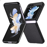 Capa Flip Wallet Couro Samsung Galaxy Z Flip 6 