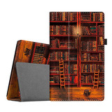 Capa Folio Fintie Para Tablet Amazon Fire Hd 10 Em Couro Pu