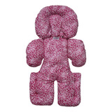Capa Forro Bebê Conforto 70 Cm X 45 Cm Conforto Para O Bebê