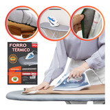 Capa Forro Para Tábua De Passar Roupa Ferro Espuma Térmica