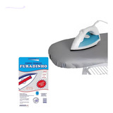 Capa Forro Térmico Furadinho Tabua Passar Roupa 1 50m X 60cm