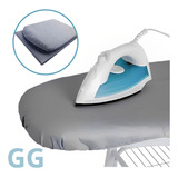 Capa Forro Térmico Para Tábua De Passar Roupa C Espuma Gg Cor Forro Térmico Gg