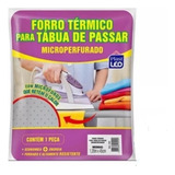 Capa Forro Térmico Tábua Passar Roupa Prático Resistente