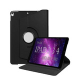 Capa Giratória 360 Para iPad 2 3 4 A1458 A1459 A1460