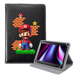 Capa Giratória Infantil Para Tablet Multilaser M10 10 1 Pole