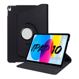 Capa Giratoria iPad Apple 10th 2022
