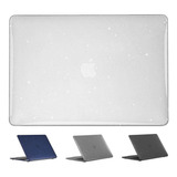 Capa Glitter Séries Macbook Pro 13.3 Pol A2251 A2289 A2338