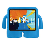 Capa Ibuy Infantil Para iPad Pro