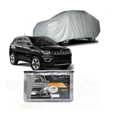 Capa Impermeável Carro Tamanho Gg Suv 100 Forrada