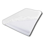 Capa Impermeável Lençol Colchão Solteiro Silicone Envio 24h
