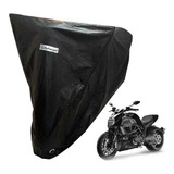 Capa Impermeável Moto Ducati Diavel