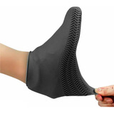 Capa Impermeável Para Calçado Tenis Sapato Proteção Silicone