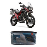 Capa Impermeável Para Cobrir Triumph Tiger 800xc G 220