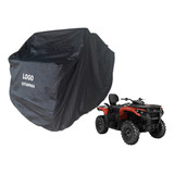 Capa Impermeável Quadriciclo Can am Outlander Max Dps500 700
