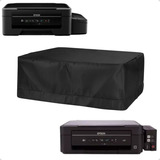 Capa Impressora Epson L220 L365 L375 L455 L475 Poliéster