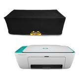 Capa Impressora Hp 2676 2774 2134 2132 2130 2135 2136 Preta