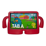 Capa Infantil Iguy Para Tablet Galaxy