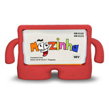 Capa Infantil Mãozinha Para Tablet A9 Tela 8 7 X110 X115