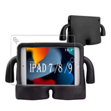 Capa Infantil P iPad 9 Geração 2021 Pelicula Menor Preço