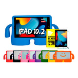 Capa Infantil Para iPad 7 8
