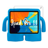 Capa Infantil Para iPad Pro 11