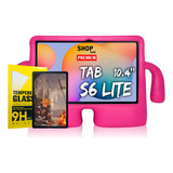 Capa Infantil Para Tablet Tab S6