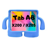 Capa Infantil Tablet Para Galaxy Tab A8 10 5 X200 X205 Iguy