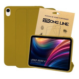 Capa iPad Mini 6 6 Geração Case Smart Premium Pelicula