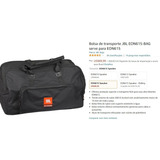 Capa Jbl Case 1 Par P