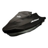 Capa Jet Ski Sea Doo Gti 130 2006 Á 2009 Malha Elastano