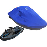 Capa Jet Ski Sea Doo Gtx 170 230 300 Malha Lycra