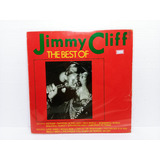 Capa Jimmy Cliff The Best Of Jimmy Cliff lp Vinil 