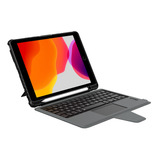 Capa Keyboard Nillkin Case Pro Para iPad 10 2 2019 2020 2021
