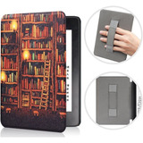 Capa Kindle Com Alça 11 Ger 2022 C2v2l3 Película E Caneta