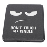 Capa Kindle Cover Paperwhite 2018 Ultra Slim De 4 Geração