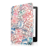 Capa Kindle Paperwhite 11a Ger Ultra Leve Auto Hibernação Wb Cor Passport