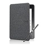 Capa Kindle Paperwhite Tela De 6 8 E Signature Edition Função Auto Hibernação Preta 